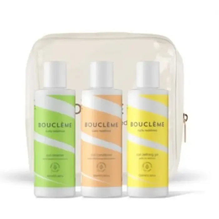 Travel Kit Curls Bouclème